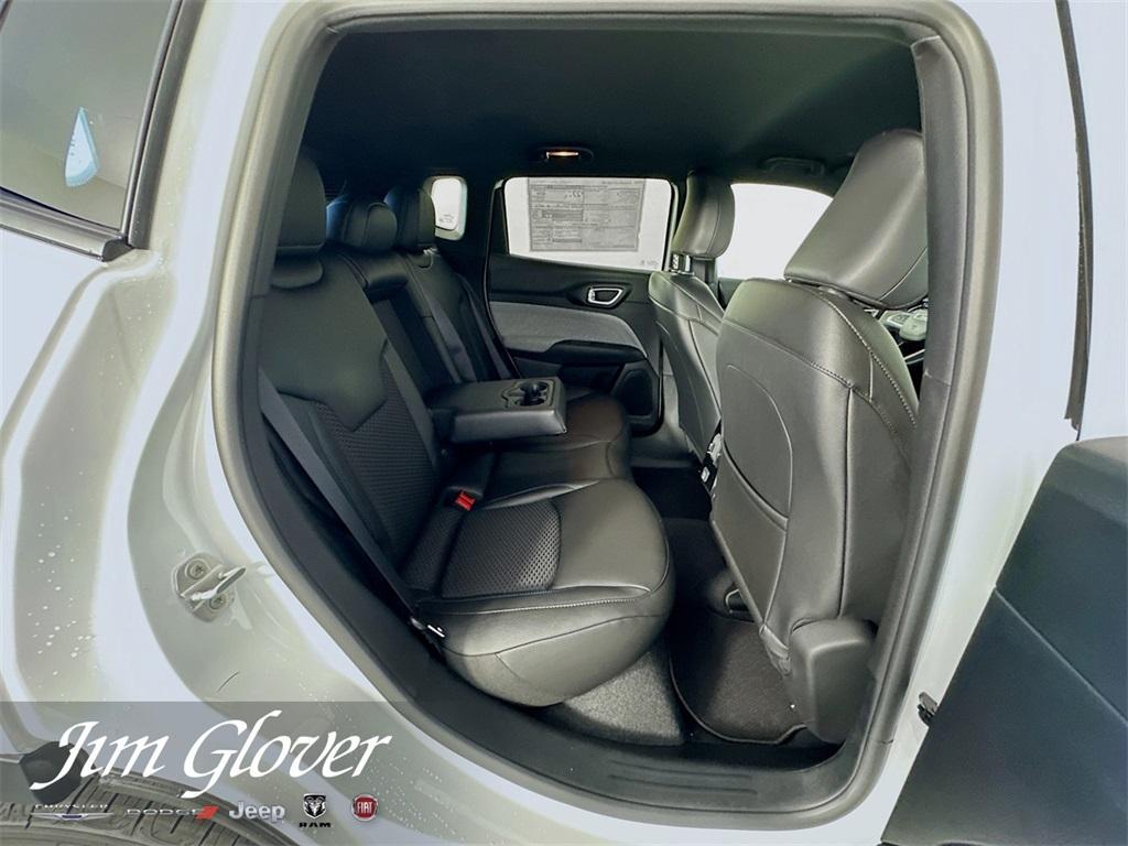new 2025 Jeep Compass car, priced at $28,349