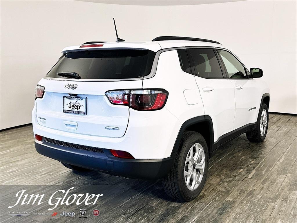 new 2025 Jeep Compass car, priced at $28,349