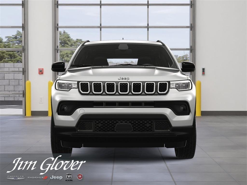 new 2025 Jeep Compass car, priced at $28,349