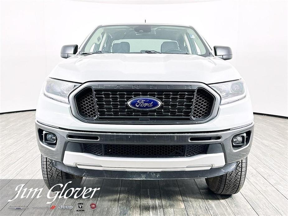 used 2021 Ford Ranger car, priced at $28,830