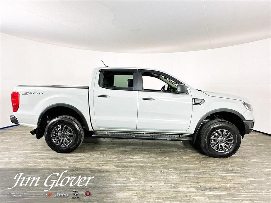 used 2021 Ford Ranger car, priced at $28,830