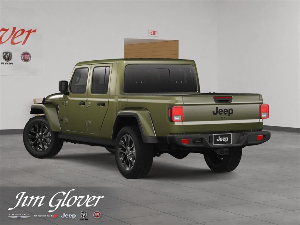 new 2025 Jeep Gladiator car, priced at $40,609