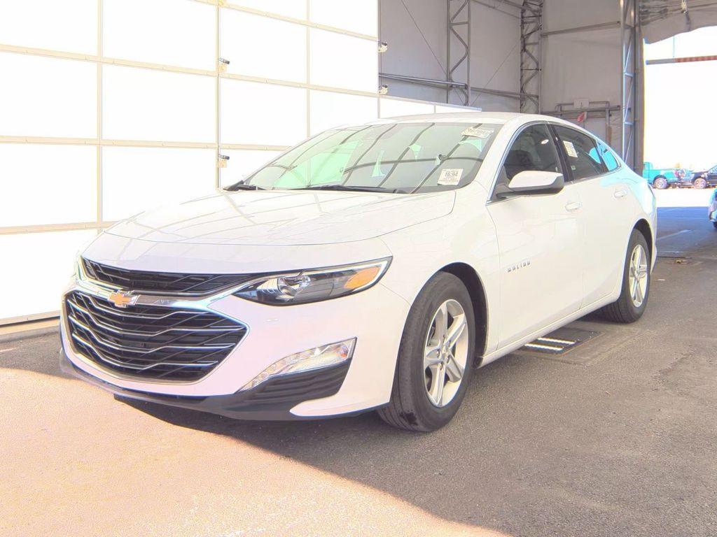 used 2024 Chevrolet Malibu car, priced at $19,449