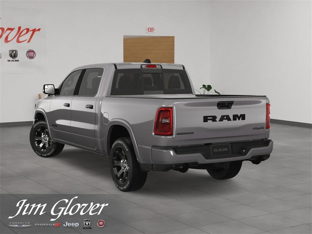 new 2025 Ram 1500 car, priced at $49,879