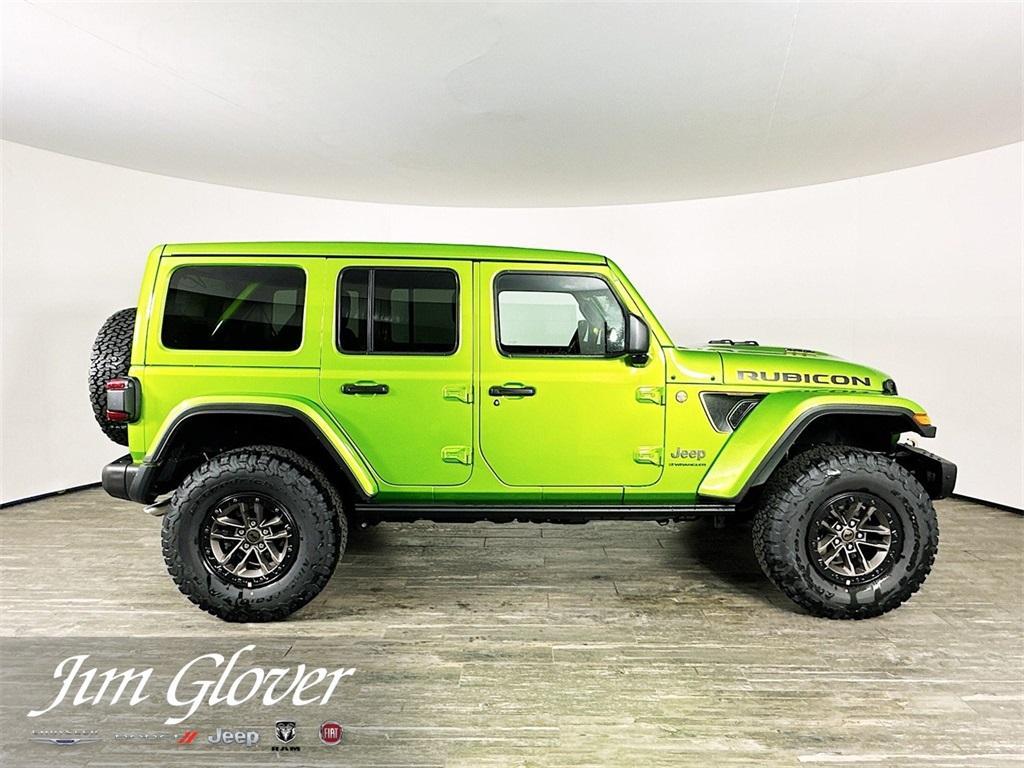 new 2025 Jeep Wrangler car, priced at $102,580