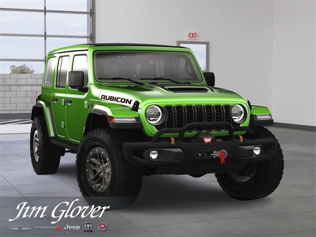 new 2025 Jeep Wrangler car, priced at $102,580