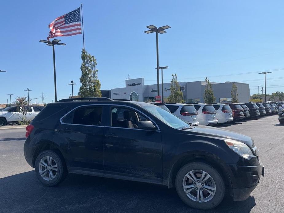 used 2015 Chevrolet Equinox car, priced at $8,930