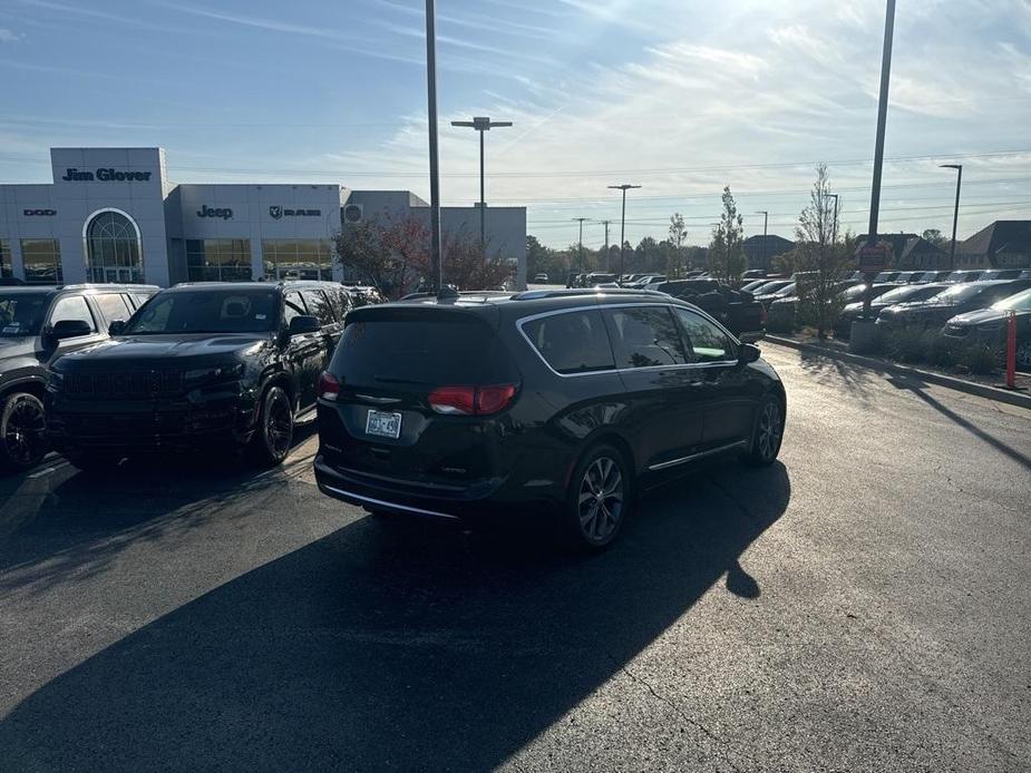 used 2017 Chrysler Pacifica car, priced at $17,978