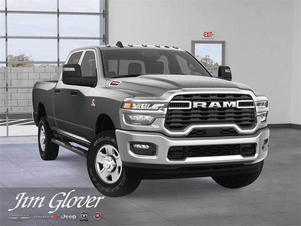 new 2025 Ram 2500 car, priced at $63,943