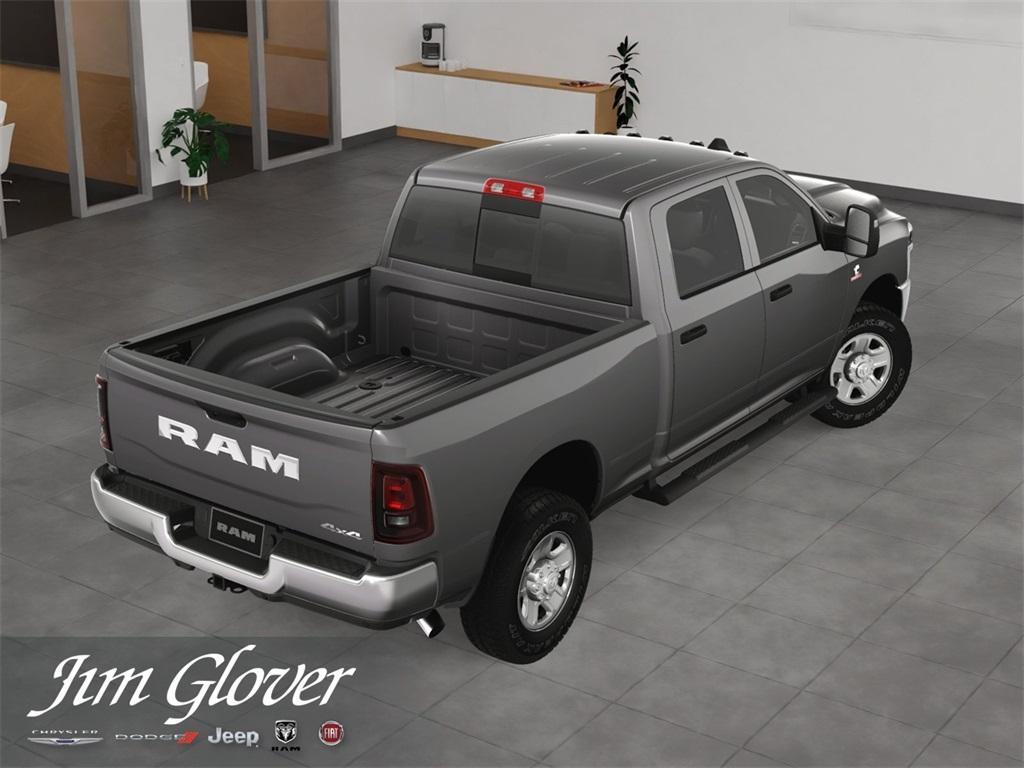 new 2025 Ram 2500 car, priced at $63,943