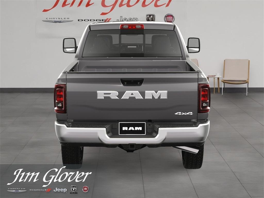new 2025 Ram 2500 car, priced at $63,943