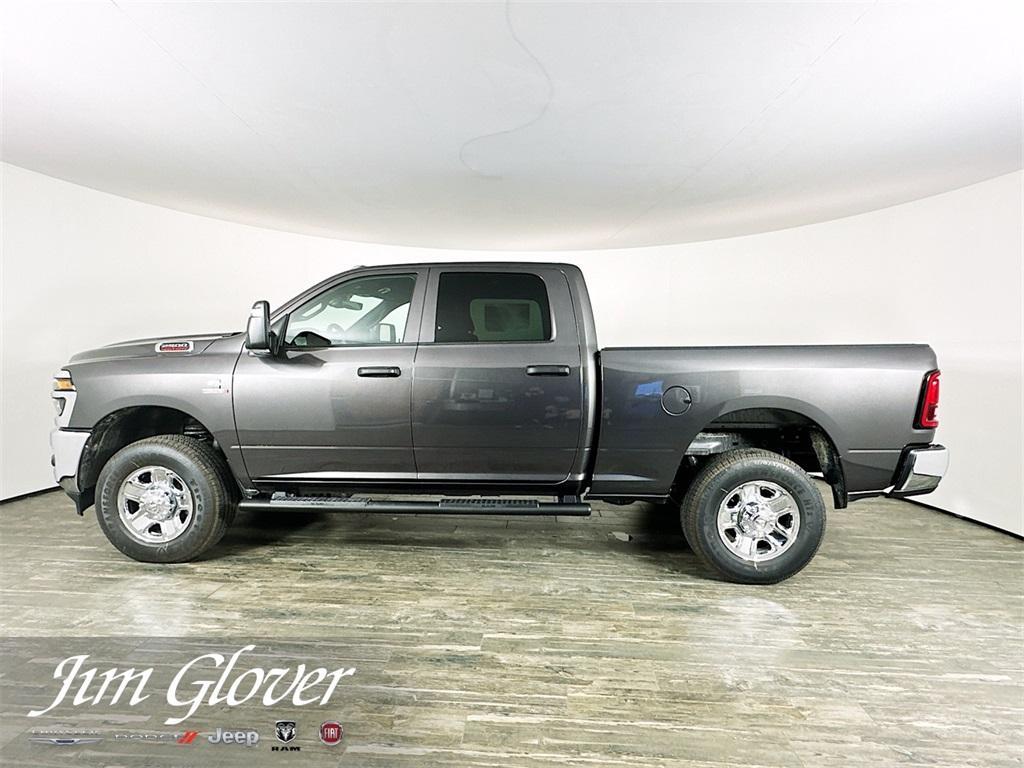 new 2025 Ram 2500 car, priced at $62,943