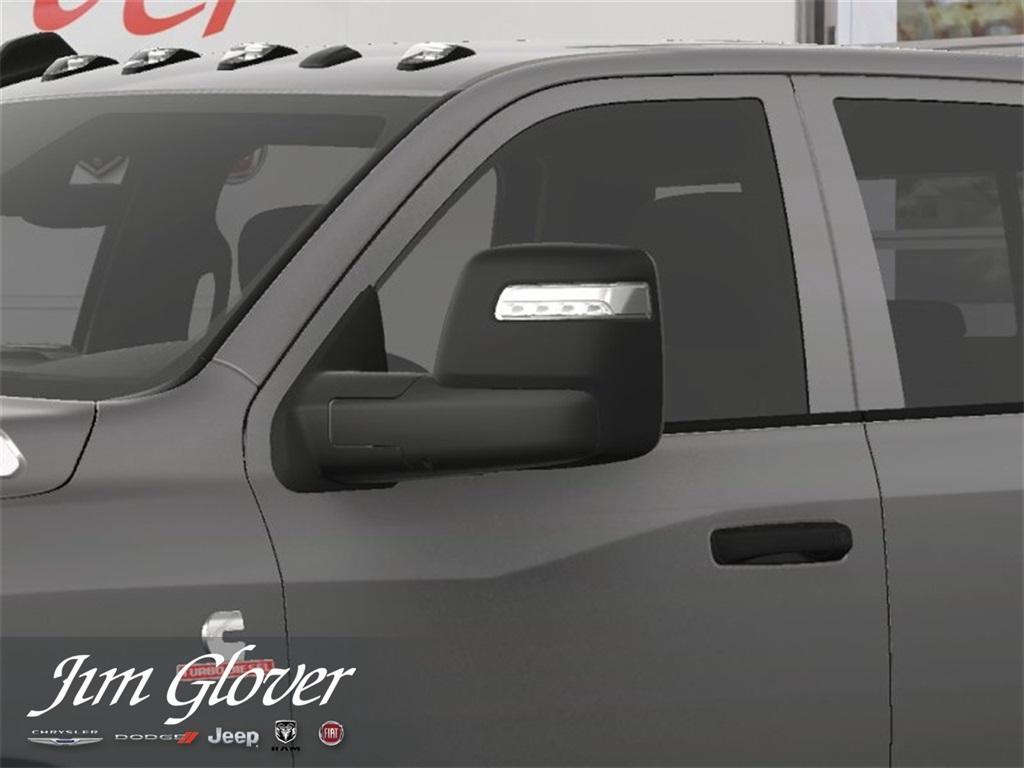 new 2025 Ram 2500 car, priced at $63,943