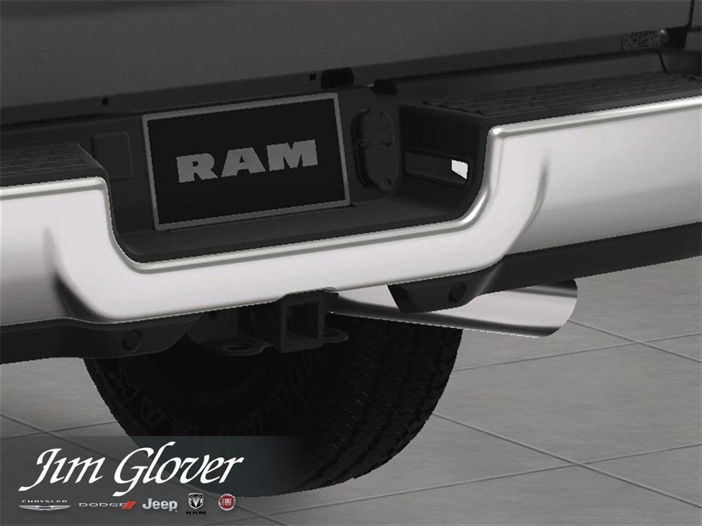 new 2025 Ram 2500 car, priced at $63,943