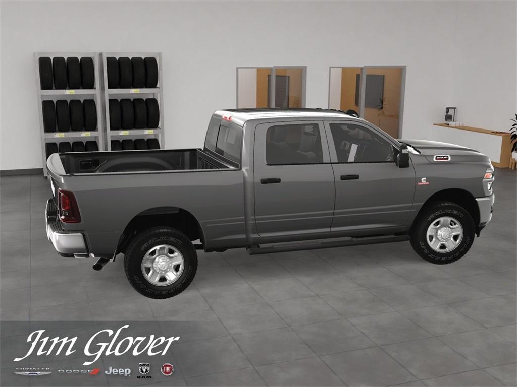 new 2025 Ram 2500 car, priced at $63,943