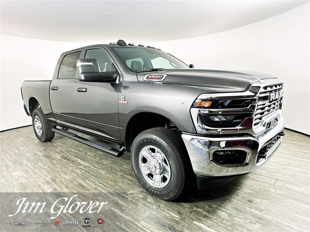 new 2025 Ram 2500 car, priced at $61,943
