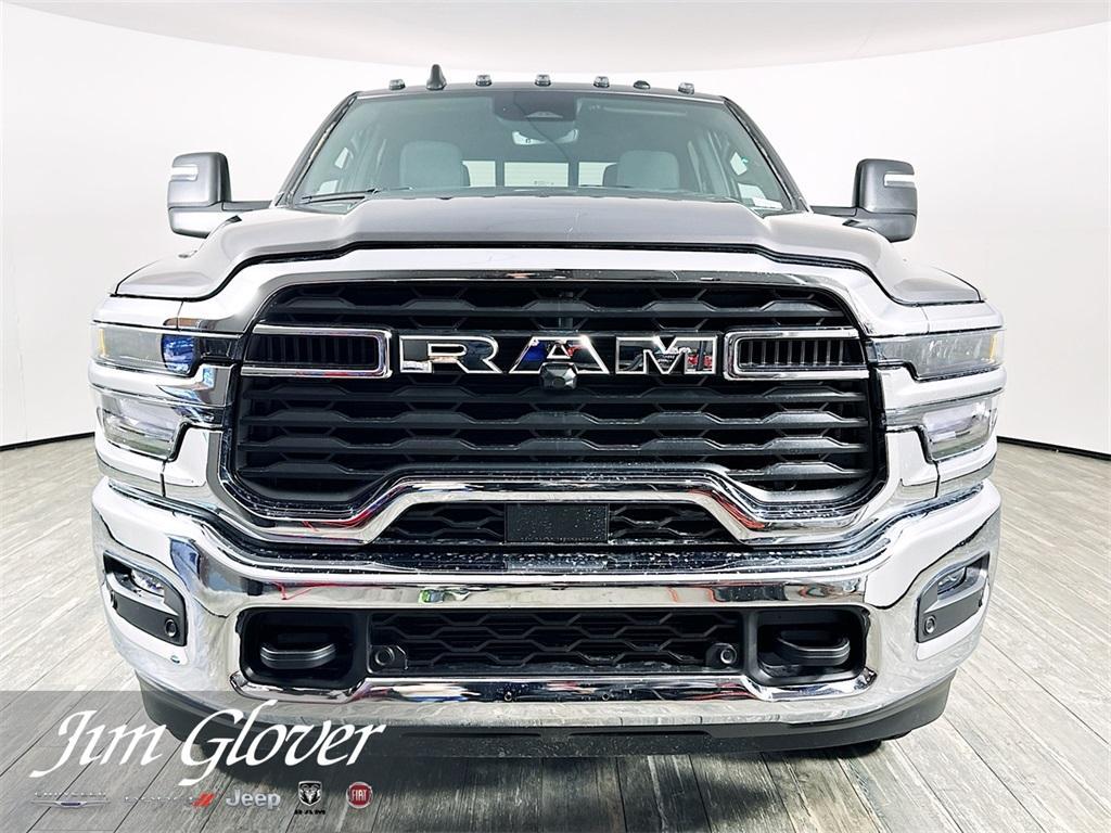 new 2025 Ram 2500 car, priced at $62,943