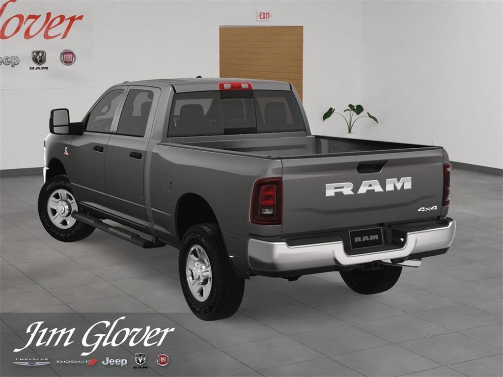 new 2025 Ram 2500 car, priced at $63,943