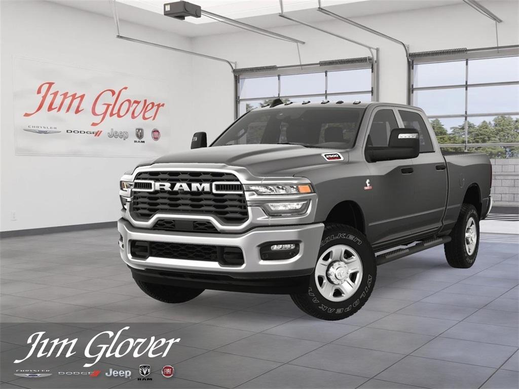 new 2025 Ram 2500 car, priced at $63,943