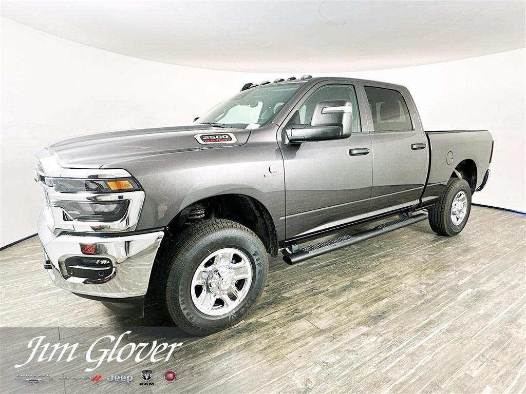 new 2025 Ram 2500 car, priced at $62,943