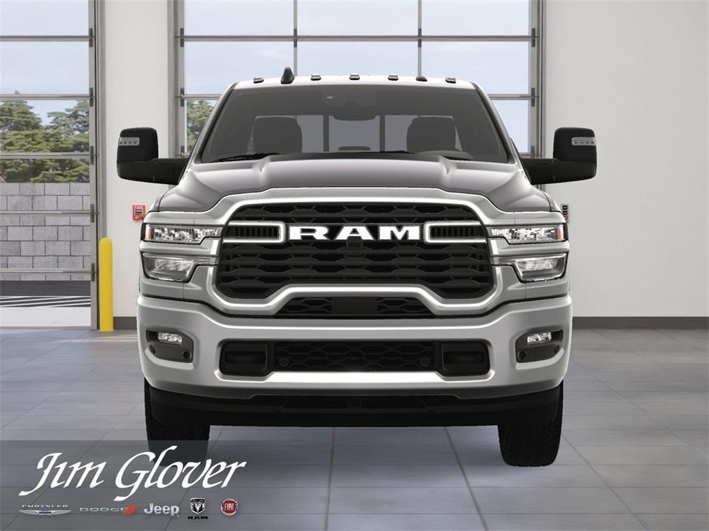 new 2025 Ram 2500 car, priced at $63,943