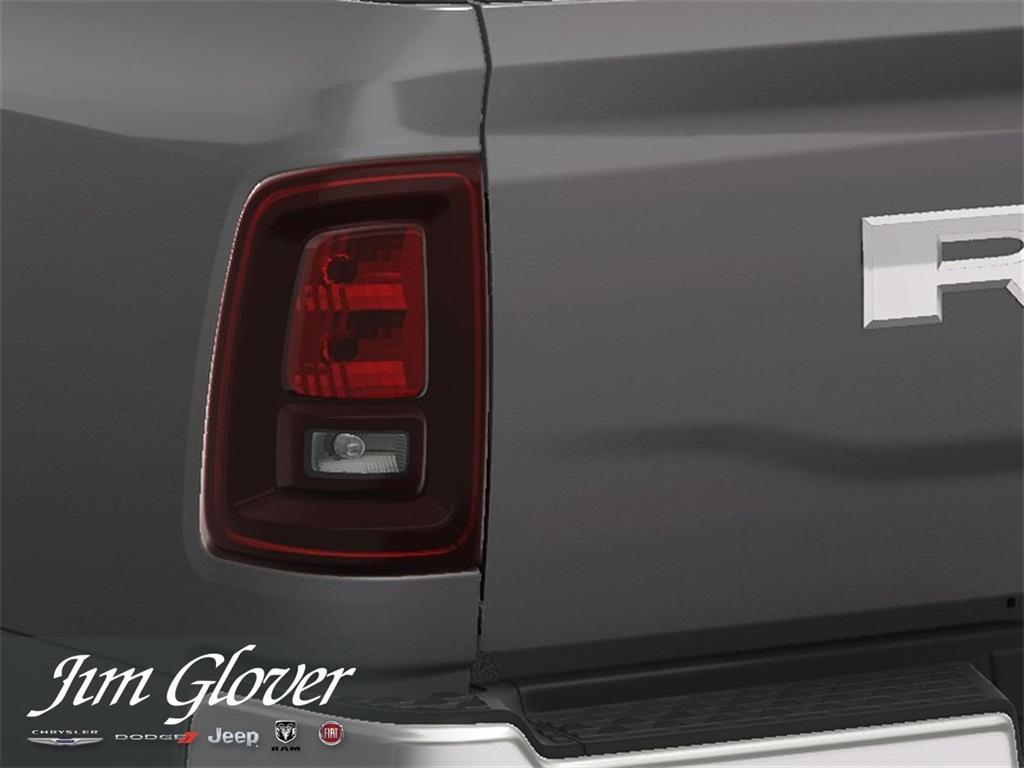 new 2025 Ram 2500 car, priced at $63,943