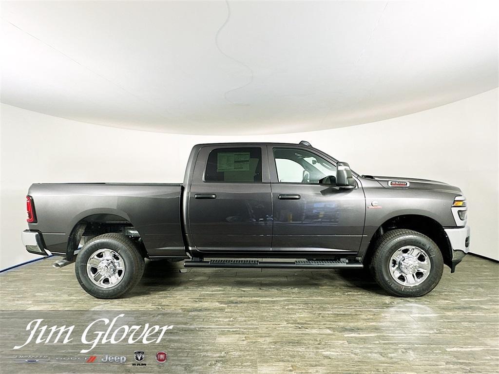 new 2025 Ram 2500 car, priced at $62,943