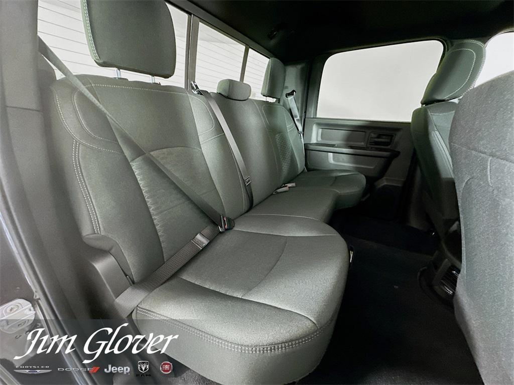 new 2025 Ram 2500 car, priced at $62,943