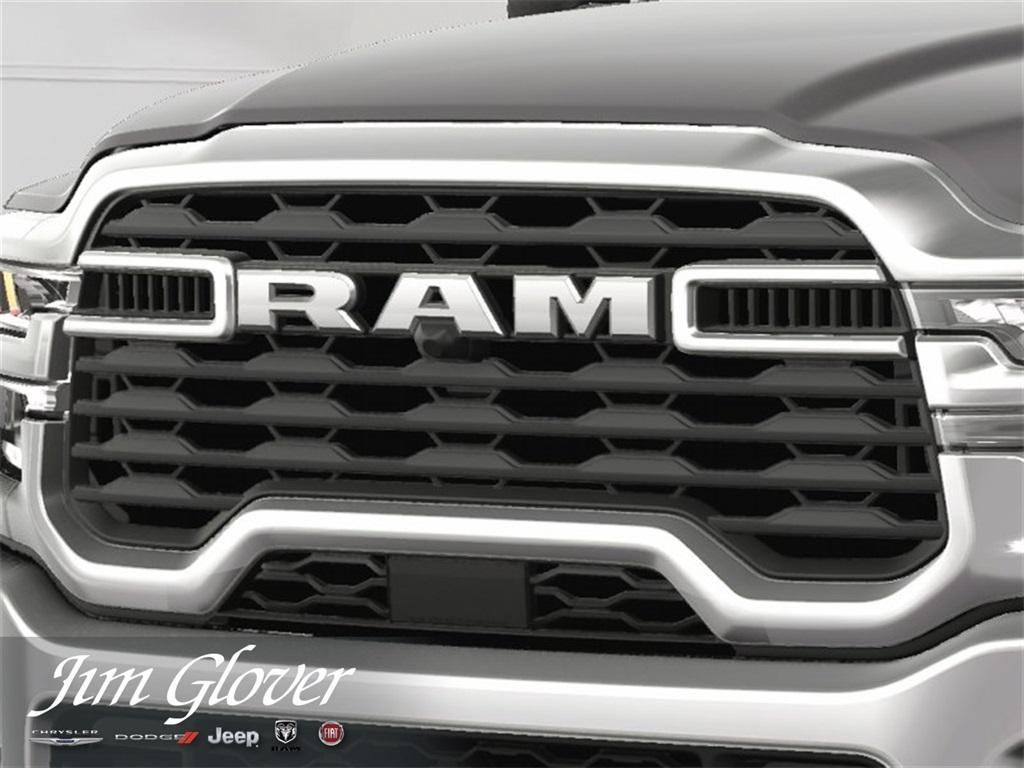 new 2025 Ram 2500 car, priced at $63,943