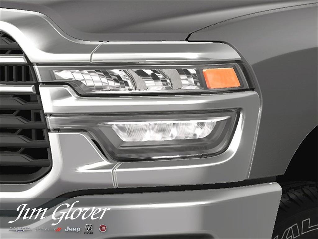 new 2025 Ram 2500 car, priced at $63,943
