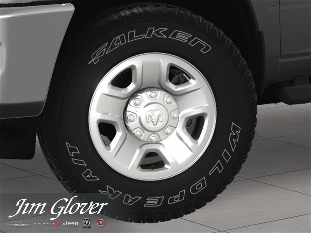 new 2025 Ram 2500 car, priced at $63,943
