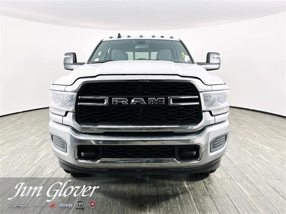 new 2024 Ram 3500 car, priced at $73,381