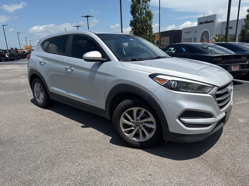 used 2017 Hyundai Tucson car, priced at $12,986