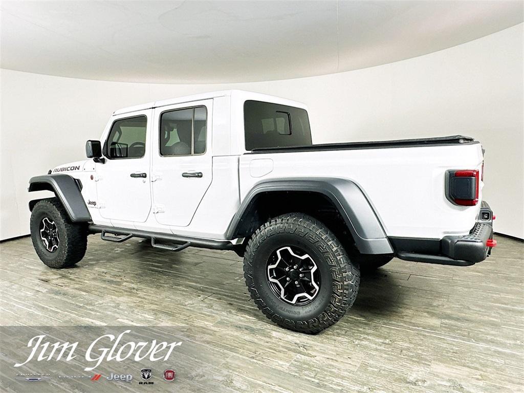 used 2021 Jeep Gladiator car, priced at $38,499