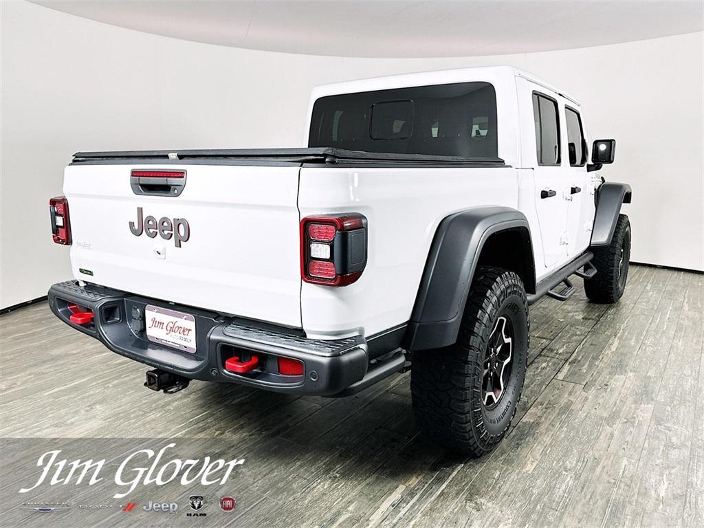 used 2021 Jeep Gladiator car, priced at $38,499