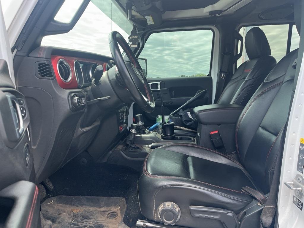 used 2021 Jeep Gladiator car, priced at $39,979