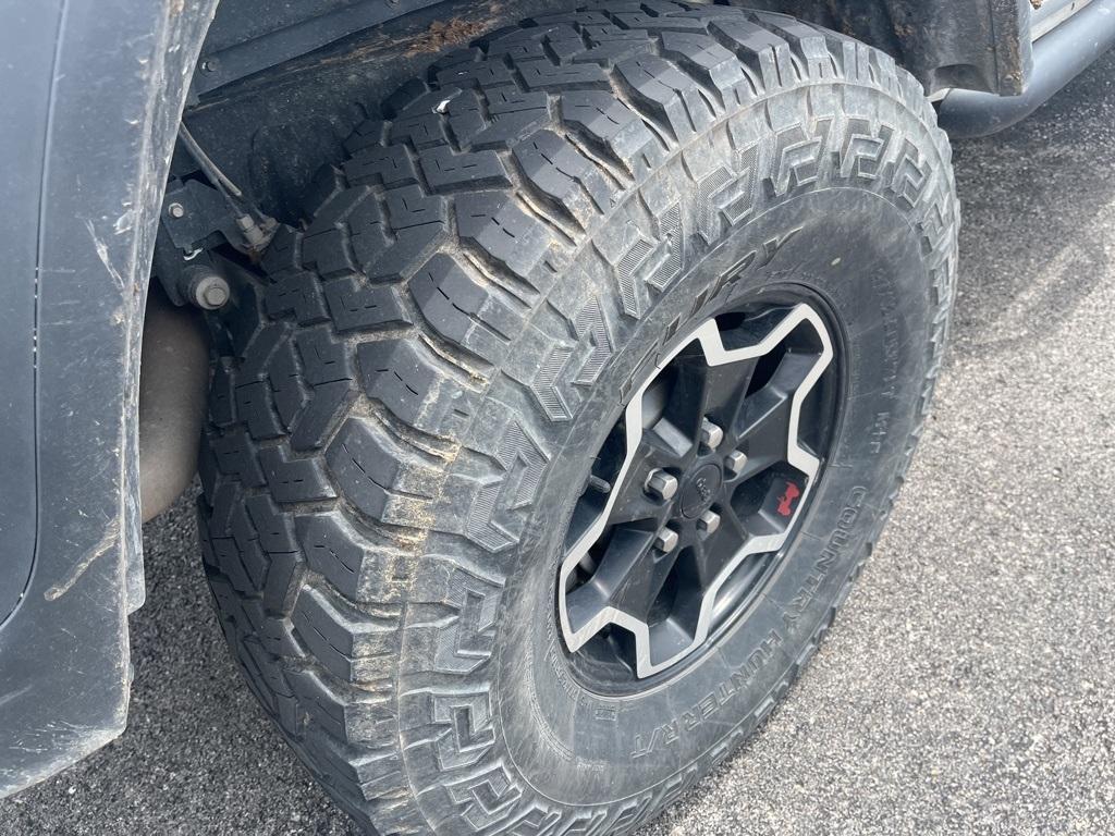 used 2021 Jeep Gladiator car, priced at $39,979