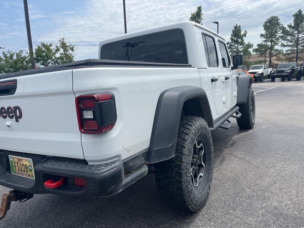 used 2021 Jeep Gladiator car, priced at $39,979