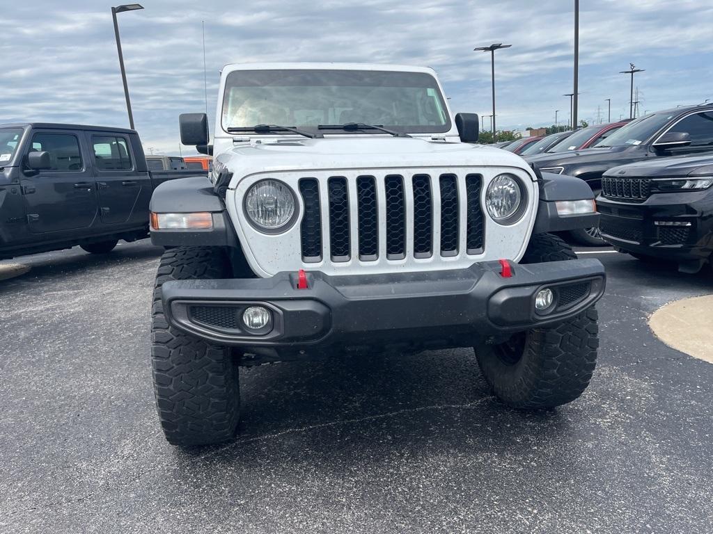 used 2021 Jeep Gladiator car, priced at $39,979
