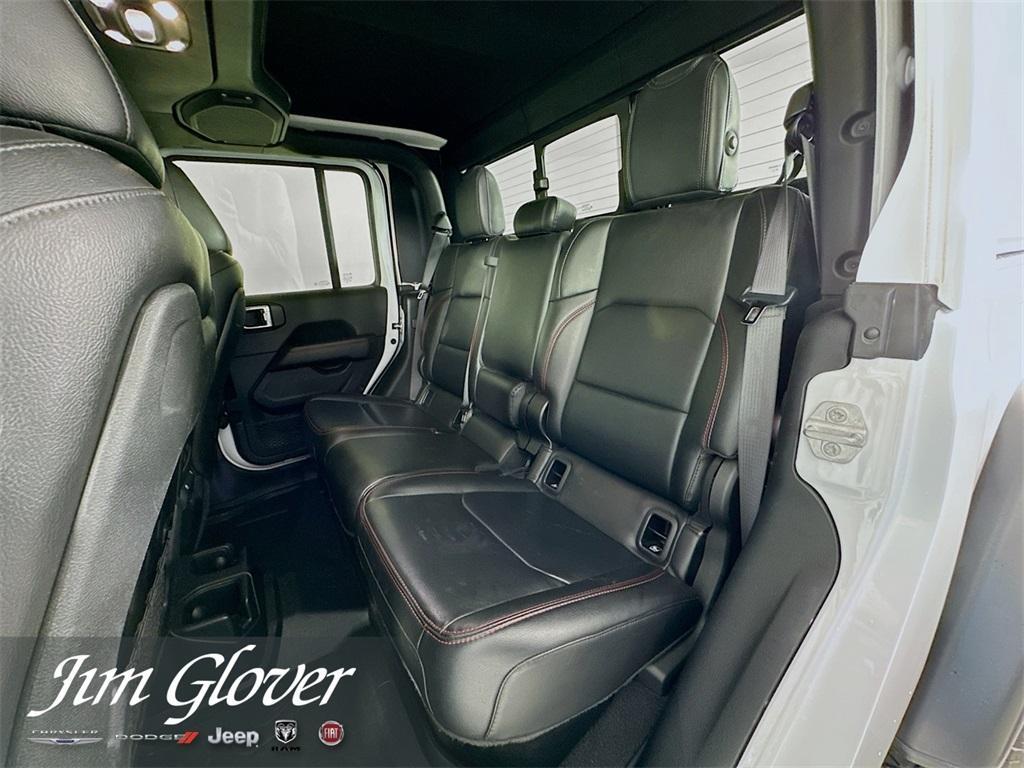 used 2021 Jeep Gladiator car, priced at $38,499