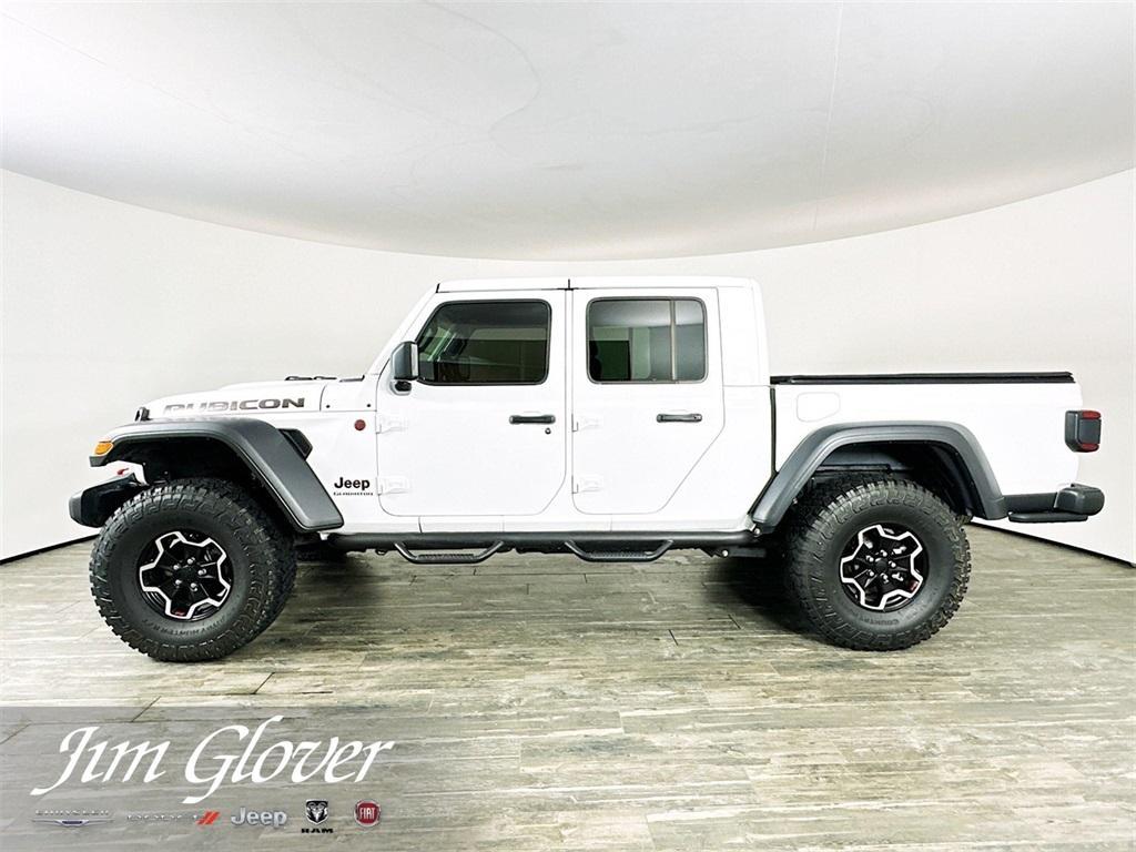 used 2021 Jeep Gladiator car, priced at $38,499