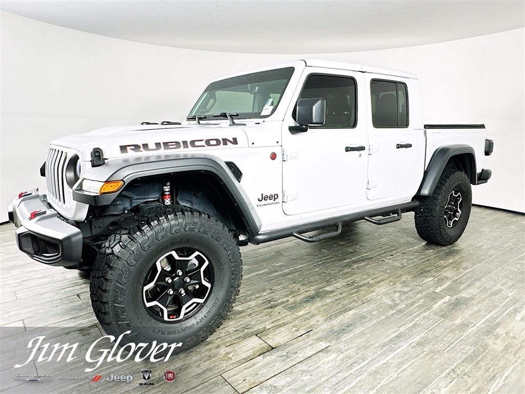 used 2021 Jeep Gladiator car, priced at $38,499