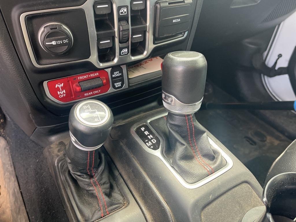 used 2021 Jeep Gladiator car, priced at $39,979