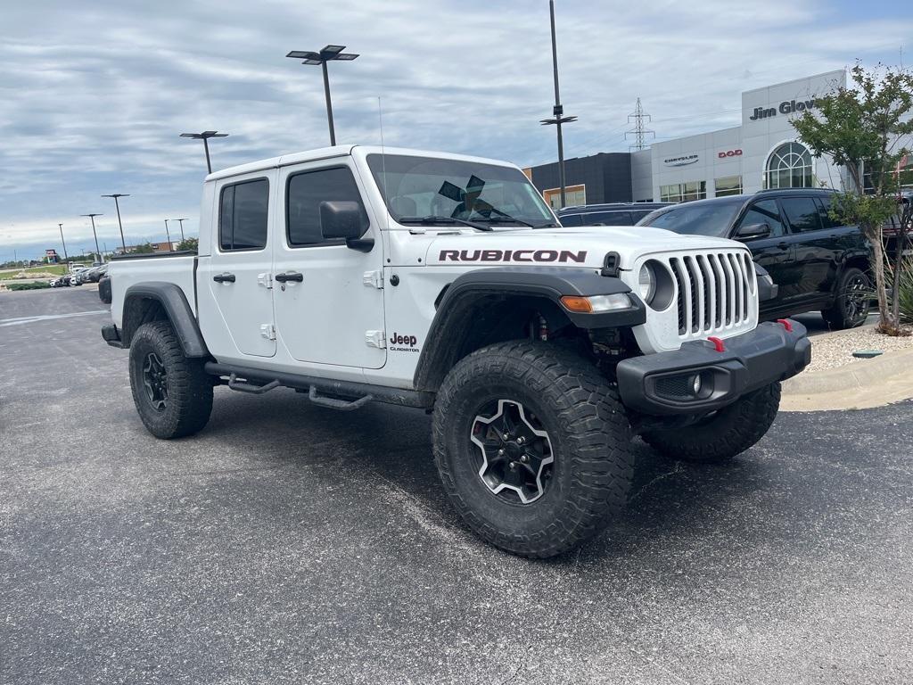 used 2021 Jeep Gladiator car, priced at $39,979