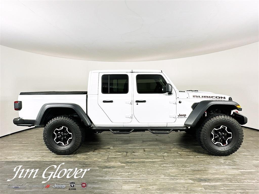 used 2021 Jeep Gladiator car, priced at $38,499