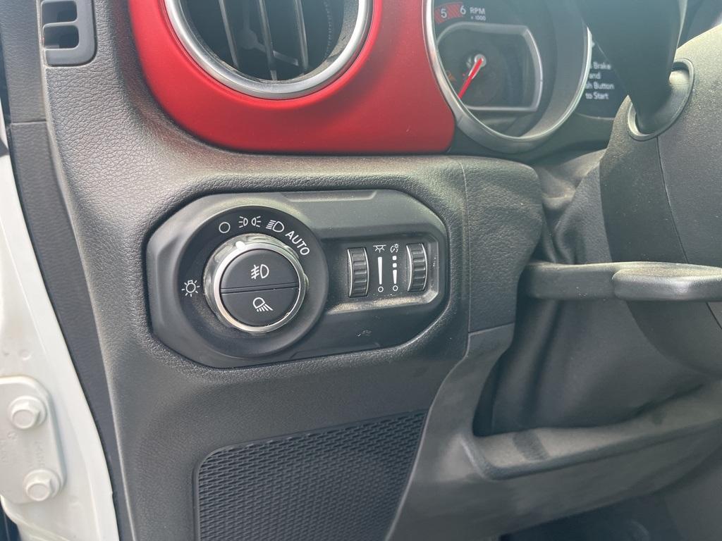 used 2021 Jeep Gladiator car, priced at $39,979