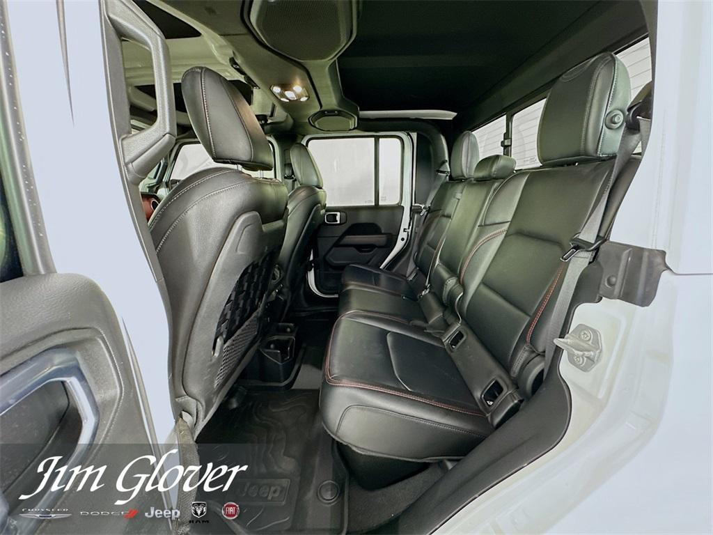 used 2021 Jeep Gladiator car, priced at $38,499