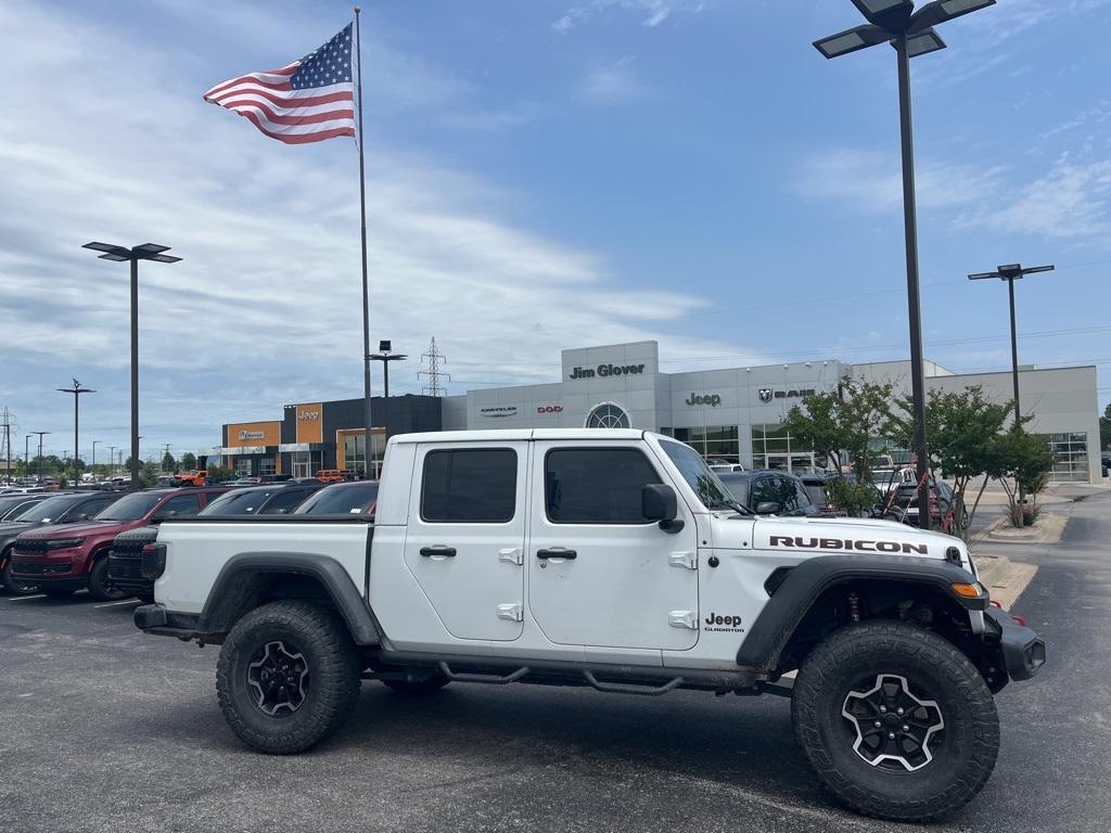 used 2021 Jeep Gladiator car, priced at $39,979