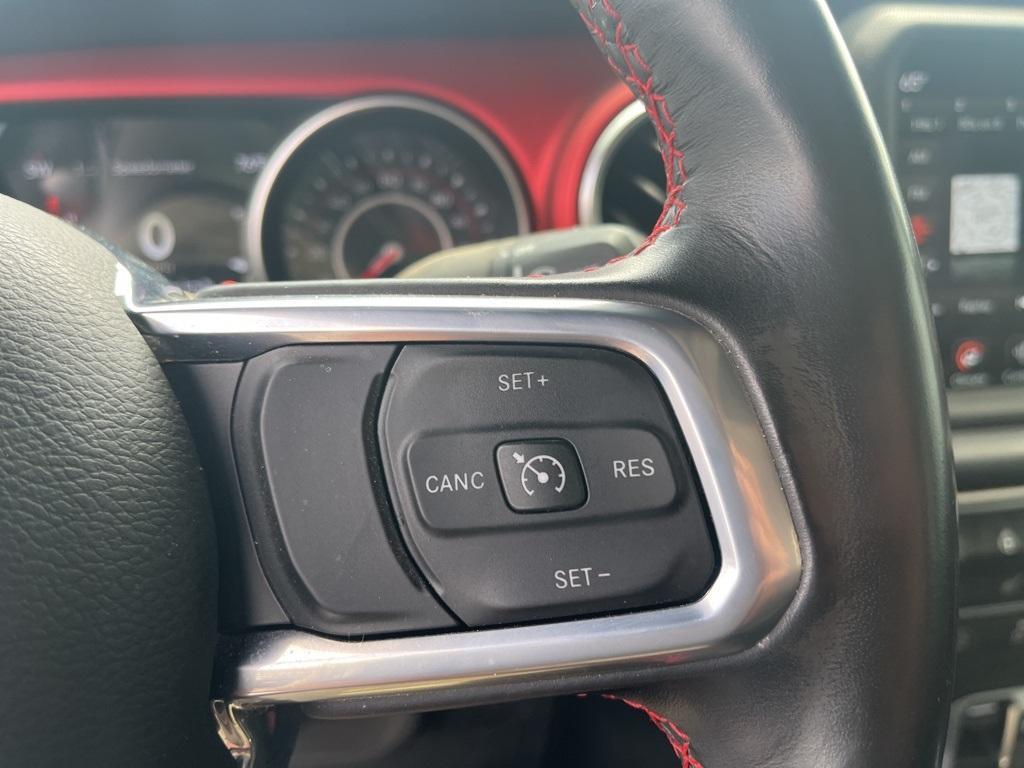 used 2021 Jeep Gladiator car, priced at $39,979