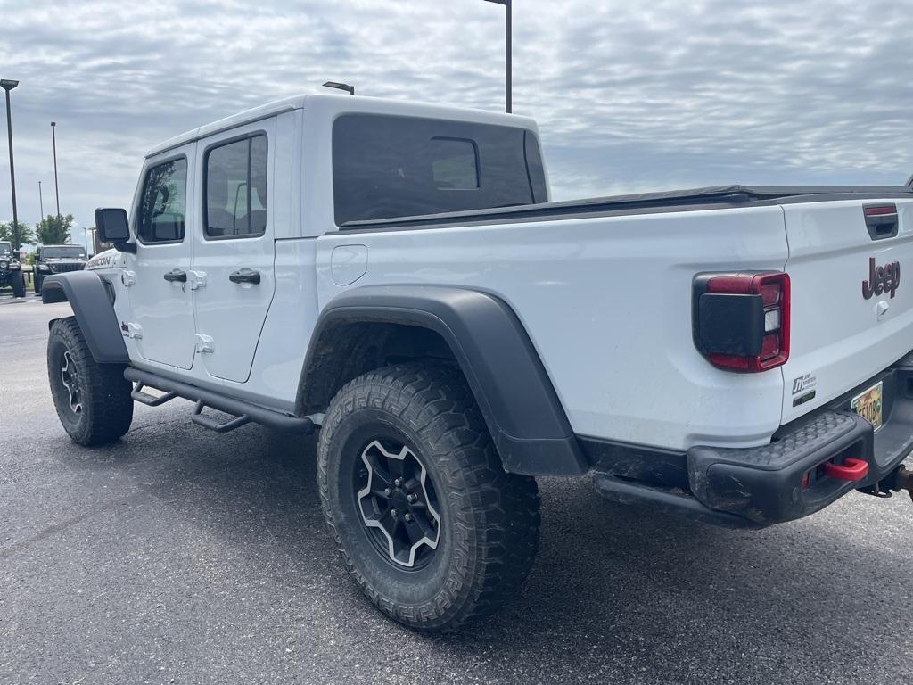 used 2021 Jeep Gladiator car, priced at $39,979